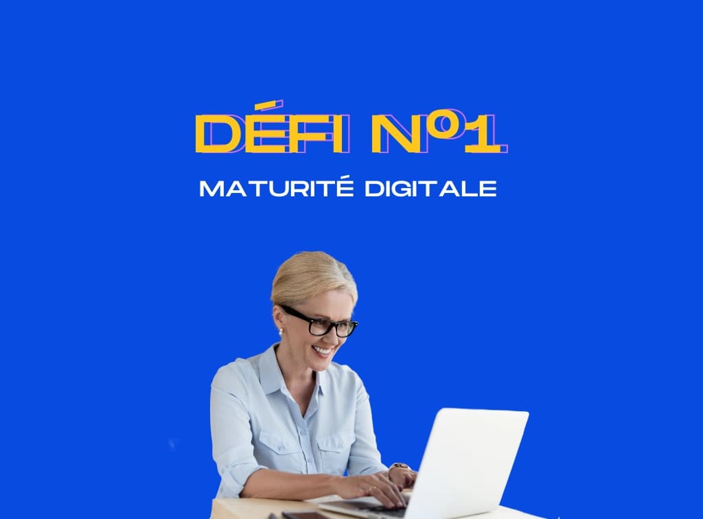 défi RH : maturité digitale