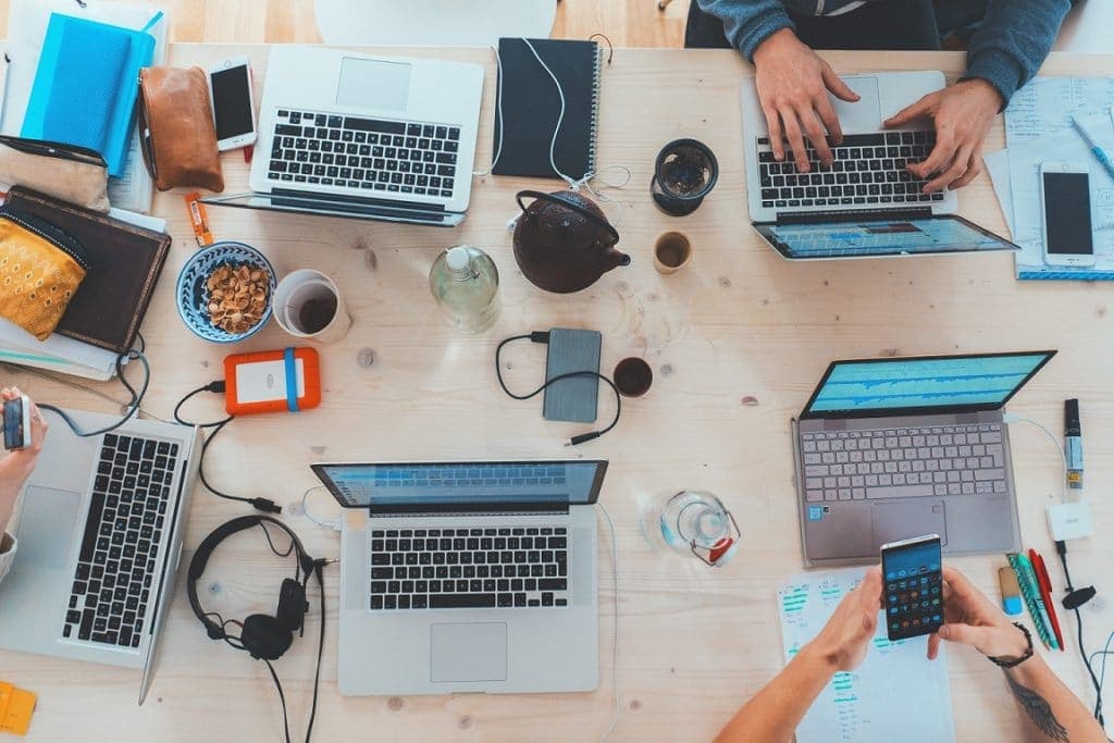 Transformation du monde du travail