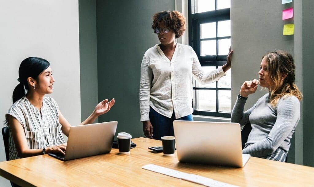 Le partage de compétences pour favoriser la formation en start-up