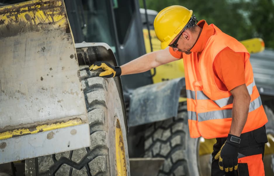 Les engins concernés par le CACES