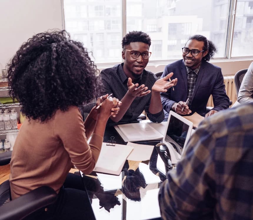 Mise en place de la digitalisation RH