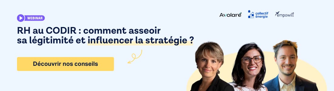 comment négocier le budget rh en codir