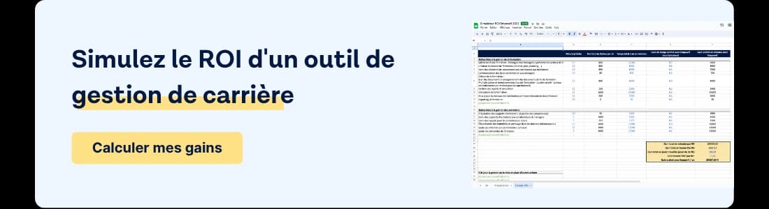 calculer le ROI d'un outil rh