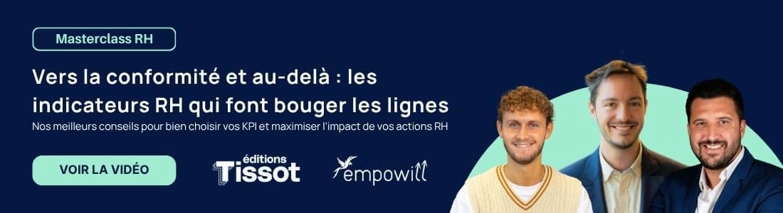 masterclass sur les indicateurs et kpi rh