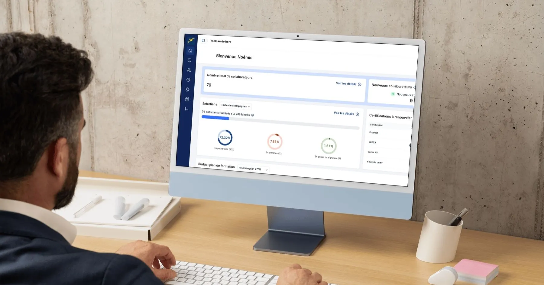 Simplifiez la gestion des compétences avec Empowill