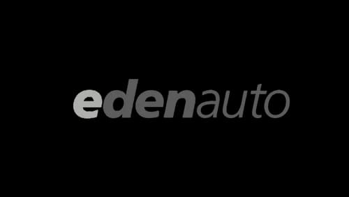 eden auto logo gris