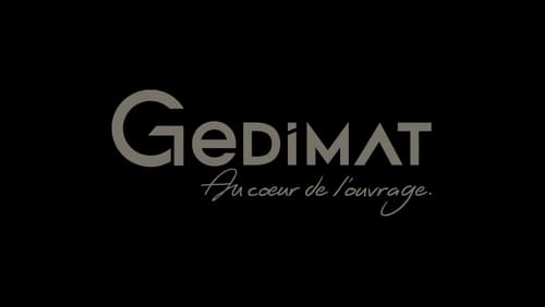 gedimat logo gris