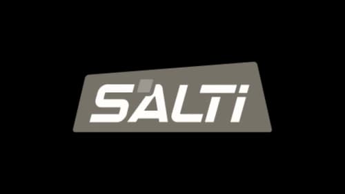 logo salti gris