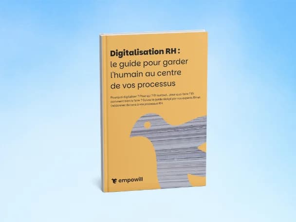 guide de la digitalisation rh