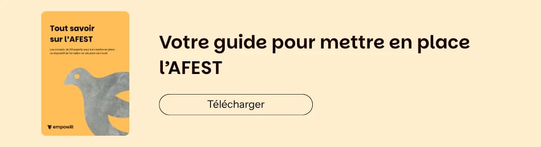 Guide AFEST