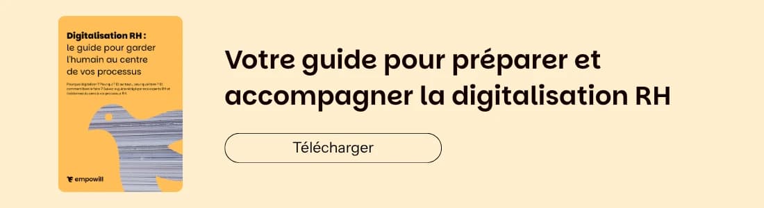 guide digitalisation des outils rh