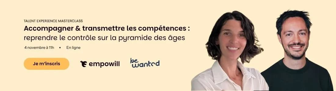 Transmission des compétences
