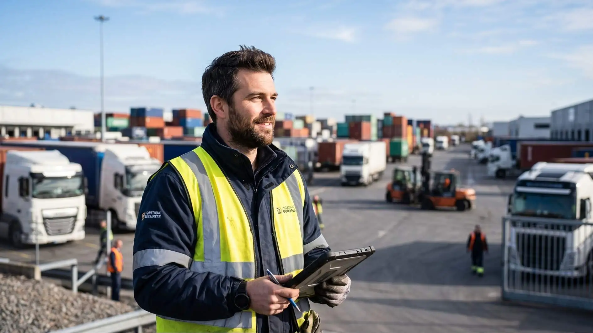 L’entretien de parcours professionnel en transport-logistique, à quoi ça sert ?