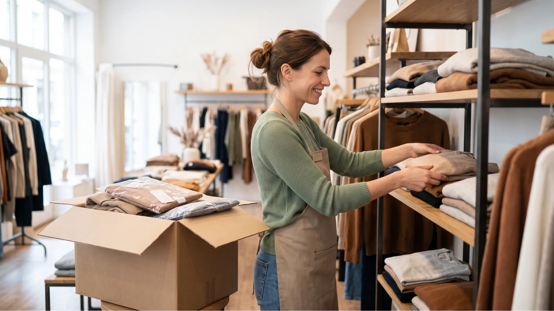 Évolution des métiers de la distribution : quels impacts RH ?
