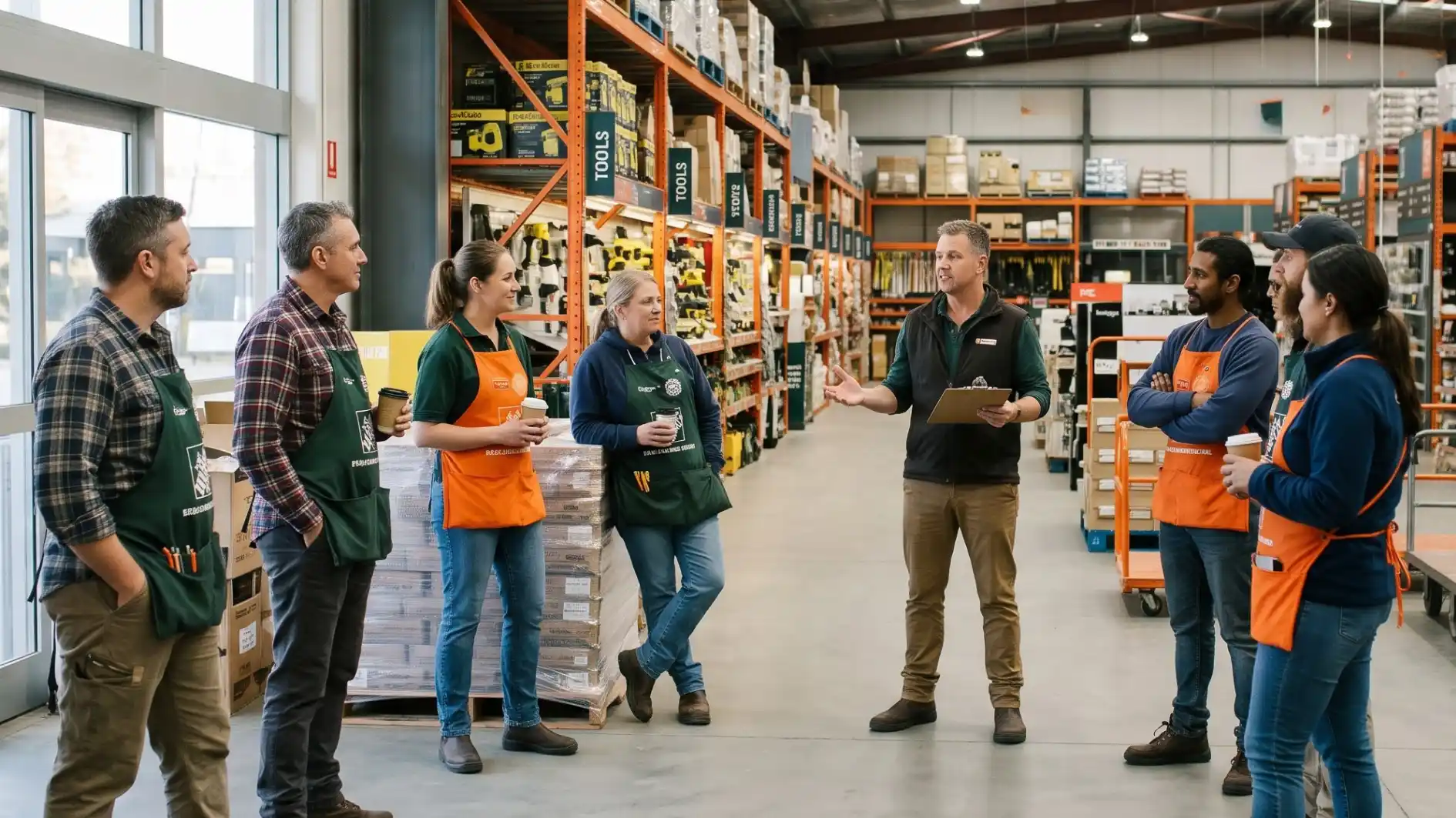 Gestion des talents retail : le guide RH