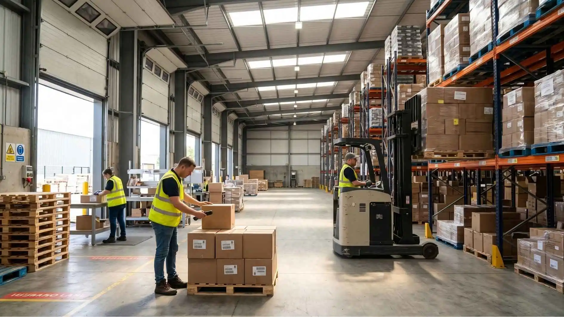 Guide : Accompagner la montée en compétences en logistique
